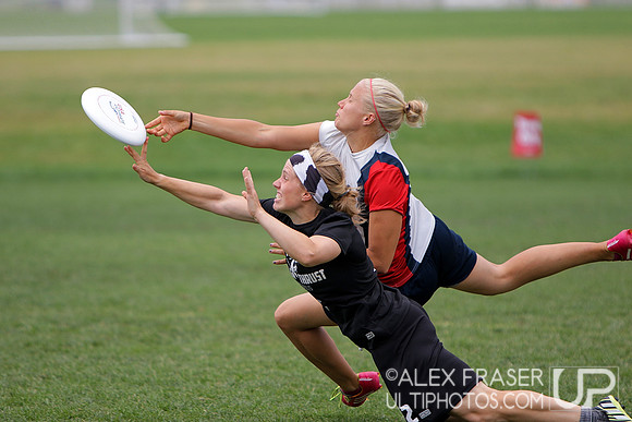 Friday - 2015 USAU US Open