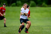 Alligators Masi vs Wollongong Krank in pool play at World Ultimate Club Championships