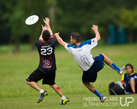 WJUC Day 3 Action
