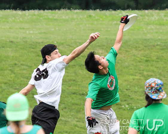 Northeast Mixed 2015 - Saturday 6/20/2015