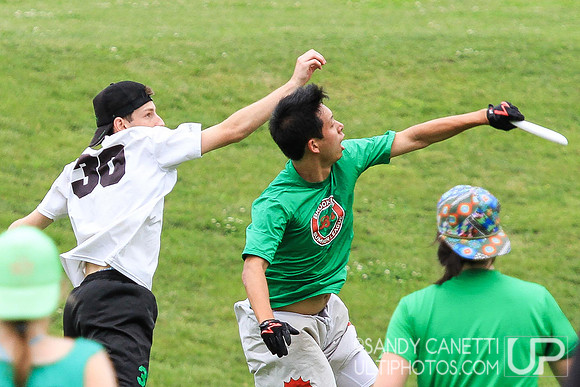 Northeast Mixed 2015 - Saturday 6/20/2015