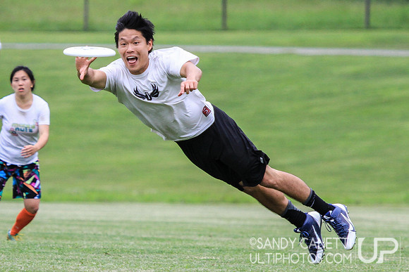 Northeast Mixed 2015 - Saturday 6/20/2015