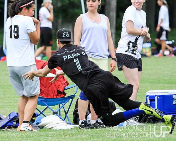 Northeast Mixed 2015 - Saturday 6/20/2015