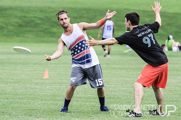 Northeast Mixed 2015 - Saturday 6/20/2015