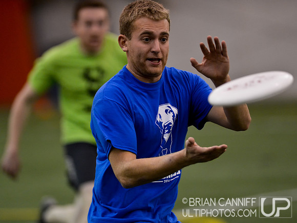 MCUDL Mercer Midnight Madness 2014