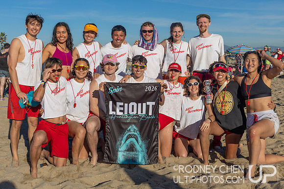 Lei Out 2026