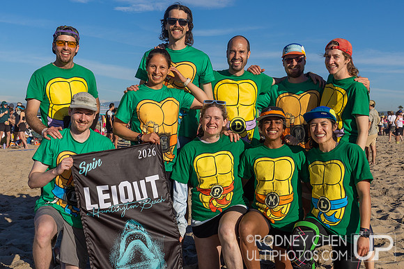 Lei Out 2026
