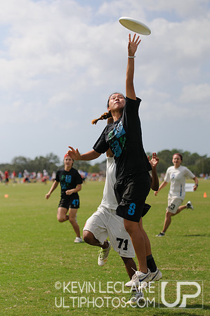2012 USA Ultimate Club Championships Friday