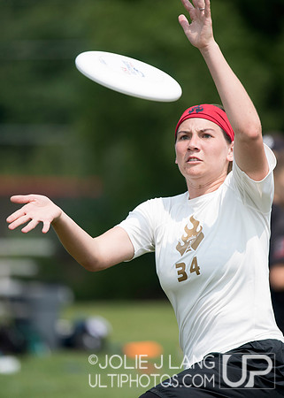Women's Semi-Final - USA Ultimate US Open Championships 2015