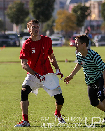 USAU Nationals 2014 Championships