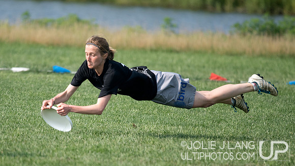Placement Games - USA Ultimate US Open Championships 2015