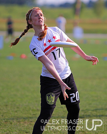 Saturday - 2015 USA Ultimate US Open