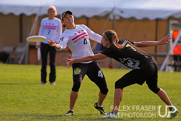 Saturday - 2015 USA Ultimate US Open