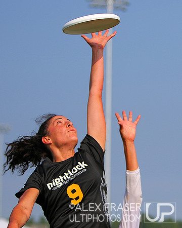 Saturday - 2015 USA Ultimate US Open