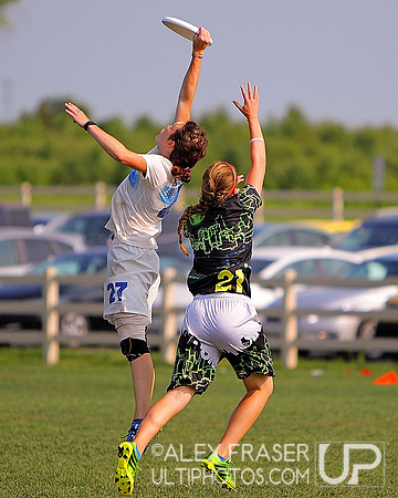 Saturday - 2015 USA Ultimate US Open