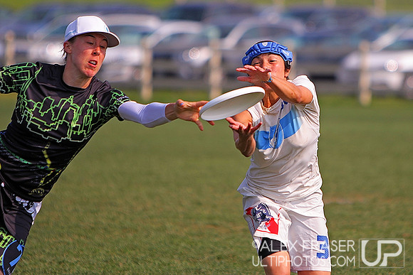 Saturday - 2015 USA Ultimate US Open