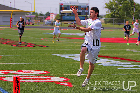 Saturday - 2015 USA Ultimate US Open
