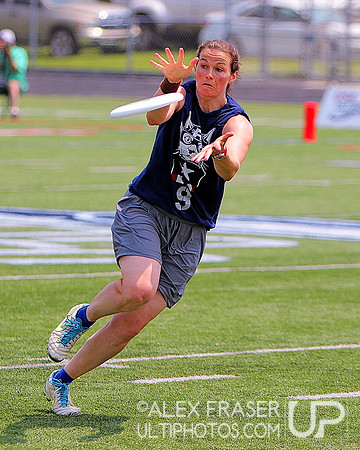 Saturday - 2015 USA Ultimate US Open