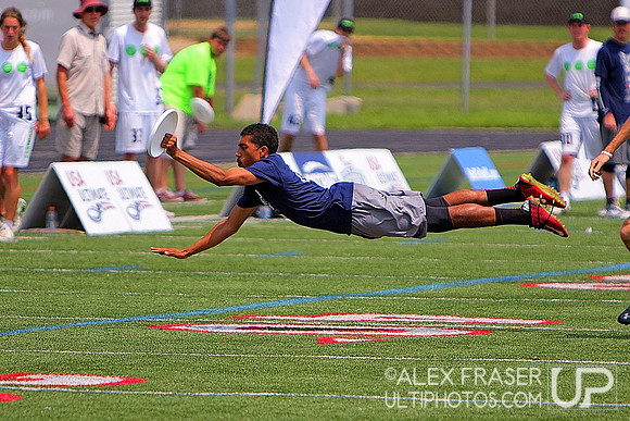 Saturday - 2015 USA Ultimate US Open