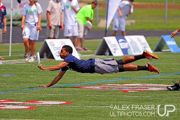 Saturday - 2015 USA Ultimate US Open