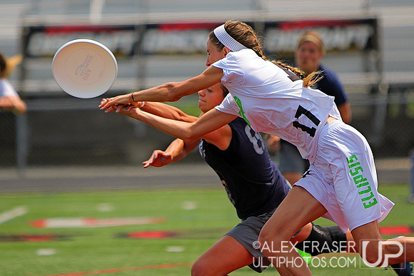 Saturday - 2015 USA Ultimate US Open