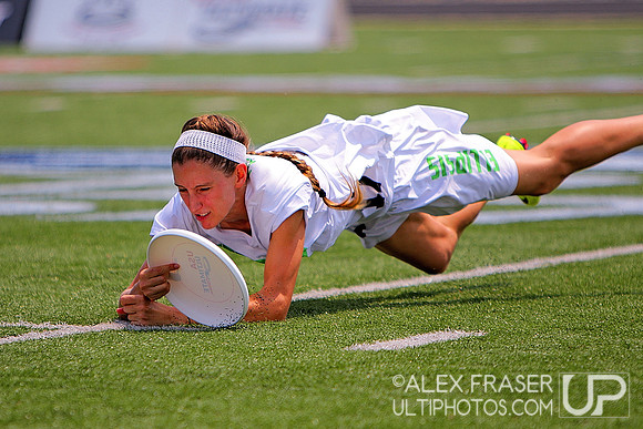Saturday - 2015 USA Ultimate US Open