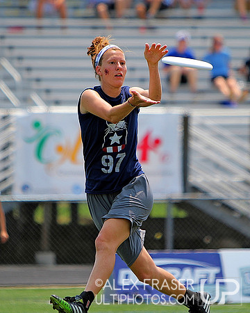 Saturday - 2015 USA Ultimate US Open