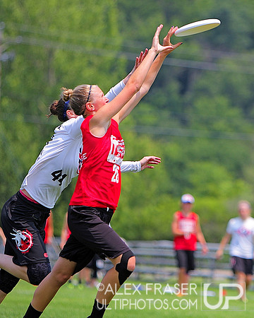 Saturday - 2015 USA Ultimate US Open