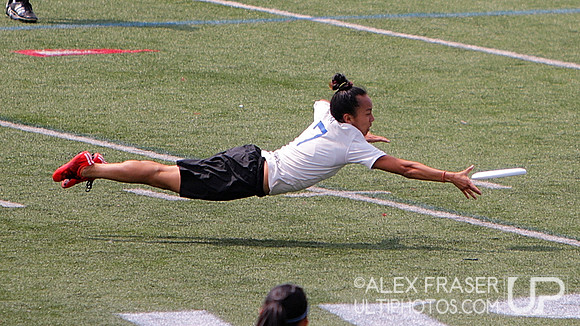 Saturday - 2015 USA Ultimate US Open