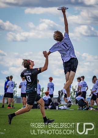 Edmonton, AB: Canadian Ultimate Juniors Championships 2025. Mond