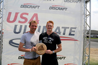 Saturday - 2015 USAU US Open