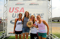 Saturday - 2015 USAU US Open