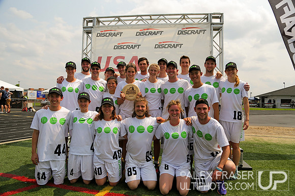 Saturday - 2015 USAU US Open