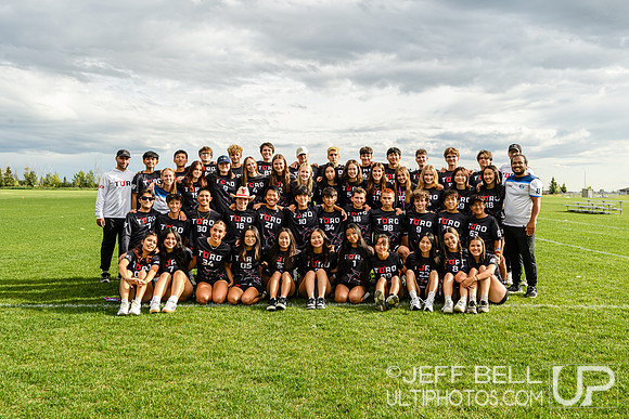 Canadian Junior Ultimate Championship 2025
