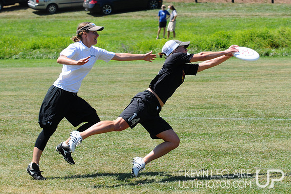 Women's Divisions -- Chesapeake Open 2008