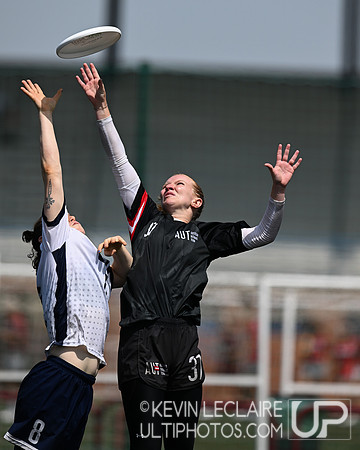 USA Women's v Austria - WU24 Monday