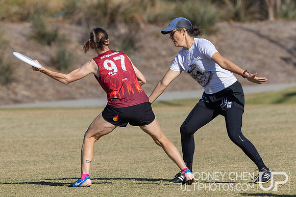 WFDF World Masters Ultimate Championships 2024