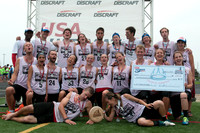 Seattle Mixtape vs Ellipsis Mixed Final - USA Ultimate US Open C