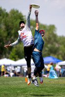Day 1 of the USA Ultimate Masters Championships