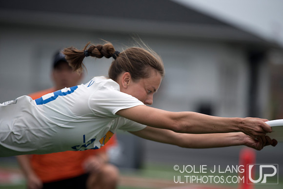 Fury vs Riot Women's Final - USA Ultimate US Open Championships