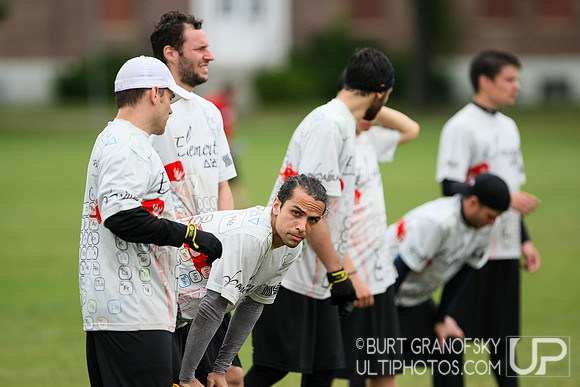 Boston Invite 2015 -- Open Division