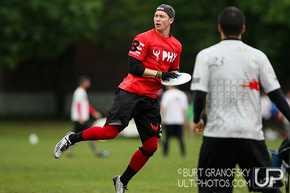 Boston Invite 2015 -- Open Division