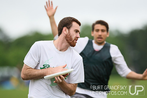 Boston Invite 2015 -- Open Division