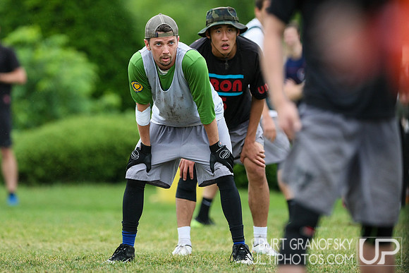 Boston Invite 2015 -- Open Division