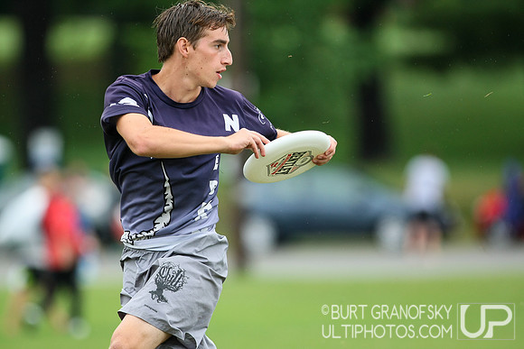 Boston Invite 2015 -- Open Division