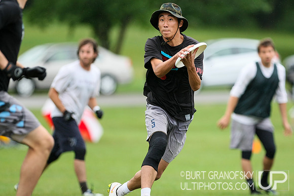 Boston Invite 2015 -- Open Division