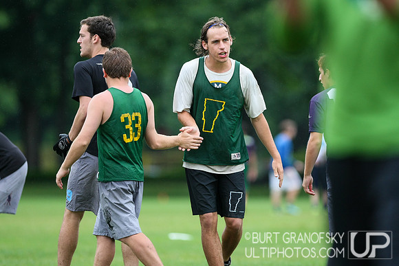 Boston Invite 2015 -- Open Division