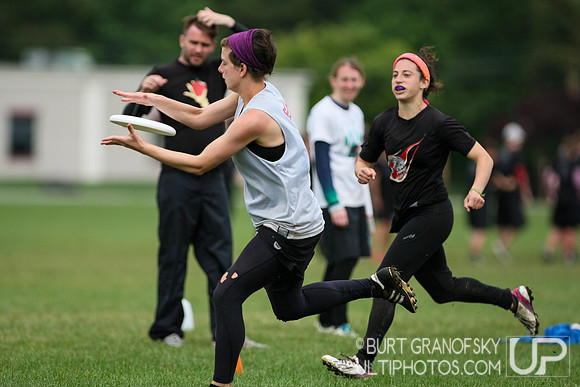 Boston Invite 2015 -- Women's Division
