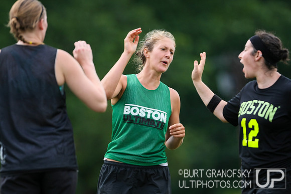 Boston Invite 2015 -- Women's Division