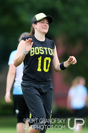 Boston Invite 2015 -- Women's Division